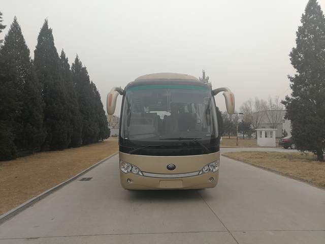 ZK6858H5Y1客车燃油公告图片1