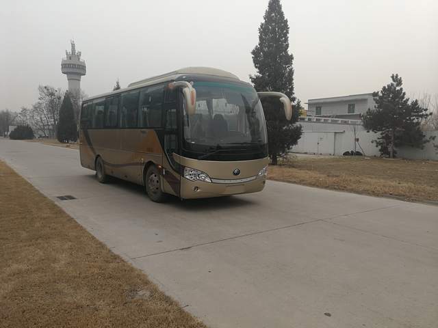 ZK6858H5Y1客车燃油公告图片2