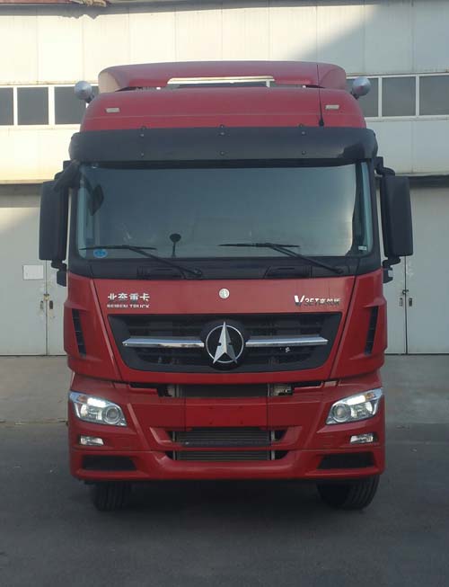 ND4250BD5J7Z08牵引车燃油公告图片1
