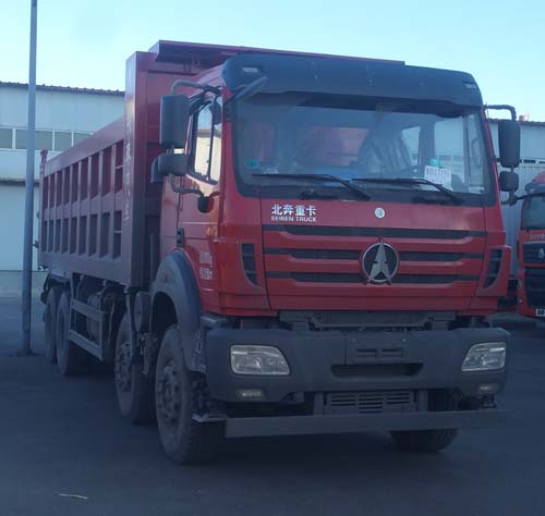 ND3310DD5J6Z05自卸车燃油公告图片2