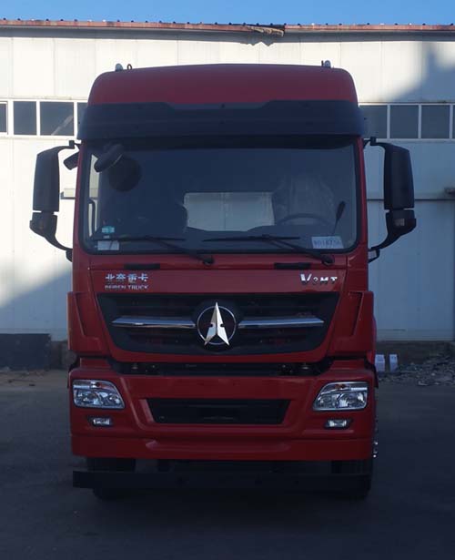 ND4250BD5J7Z05牵引车燃油公告图片1