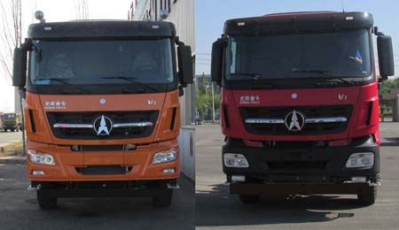 ND4250BD5J7Z05牵引车燃油公告扩展图片1