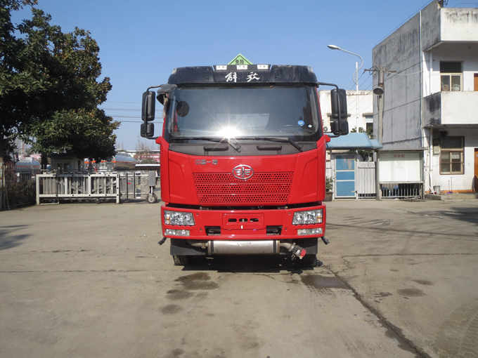 SLS5181GJYC5加油车燃油公告图片1