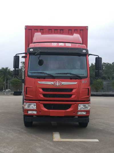 CA5189XXYPK2L7E5A80厢式运输车燃油公告图片1