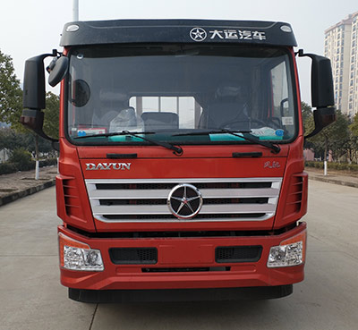 DYQ1180D5AB载货汽车燃油公告图片1