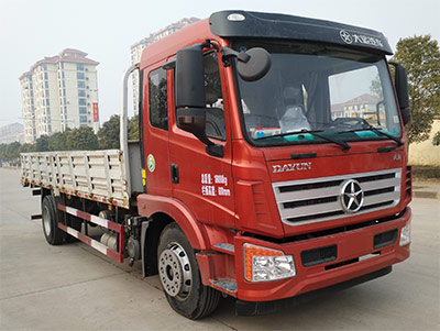 DYQ1180D5AB载货汽车燃油公告图片2