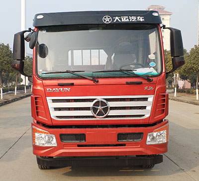 DYQ1251D5CB载货汽车燃油公告图片1
