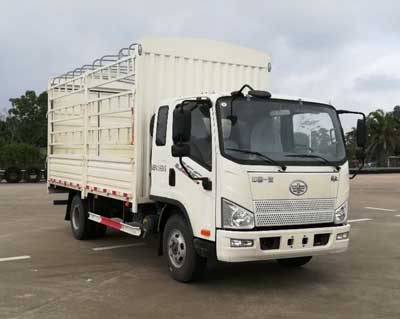 CA5145CCYP40K2L2E5A85仓栅式运输车燃油公告图片2
