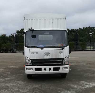 CA5145CCYP40K2L2E5A85仓栅式运输车燃油公告图片1