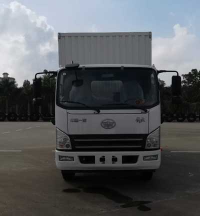 CA5145XXYP40K2L2E5A85厢式运输车燃油公告图片1