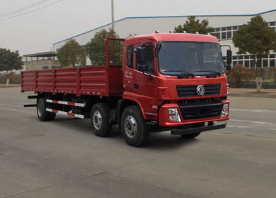 EQ1250GD5D载货汽车燃油公告扩展图片1