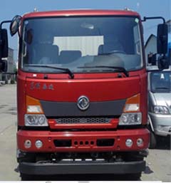 EQ1250GD5D载货汽车燃油公告扩展图片2
