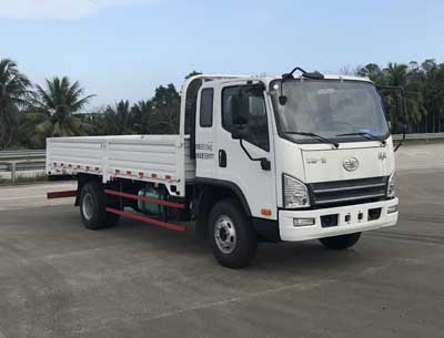CA1101P40K2L4E5A84平头柴油载货汽车燃油公告图片2