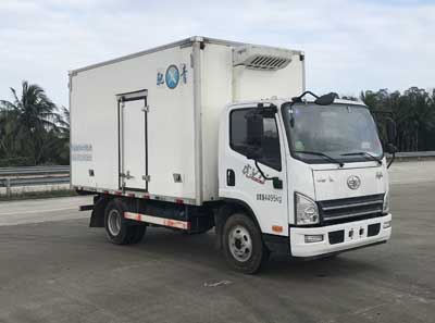 CA5041XLCP40K2L1E5A84冷藏车燃油公告图片2