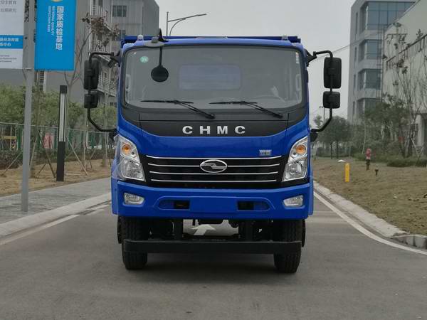 CNJ3040QPA37V自卸汽车燃油公告图片1