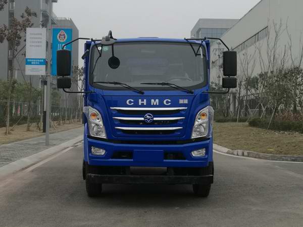 CNJ3040ZPB33V自卸汽车燃油公告图片1