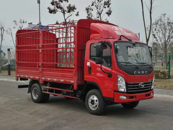 CNJ5040CCYZDB33V仓栅式运输车燃油公告图片2