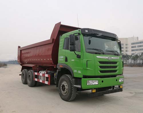 SDG3251GUME1CA自卸汽车燃油公告图片2