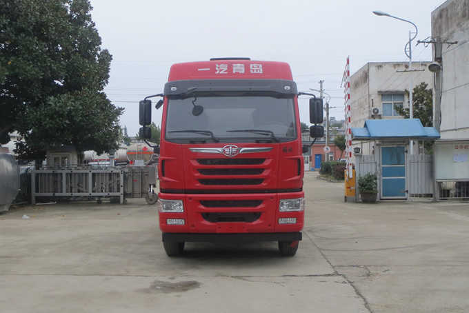 SLS5311TGYC5Q供液车燃油公告图片1
