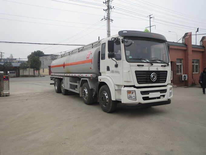 SLS5314GYYE5S运油车燃油公告图片2