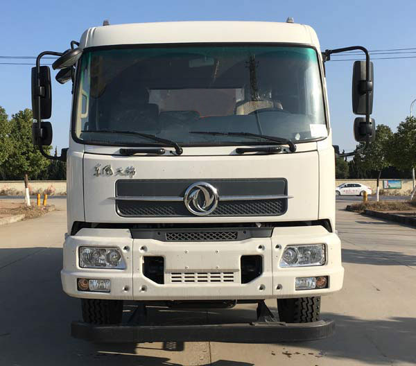 SLS5180GXWE5吸污车燃油公告扩展图片1