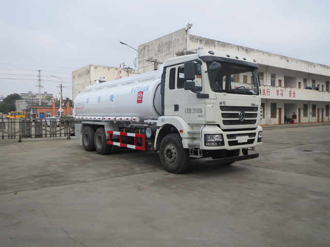 SLS5250GXWS5吸污车燃油公告图片2