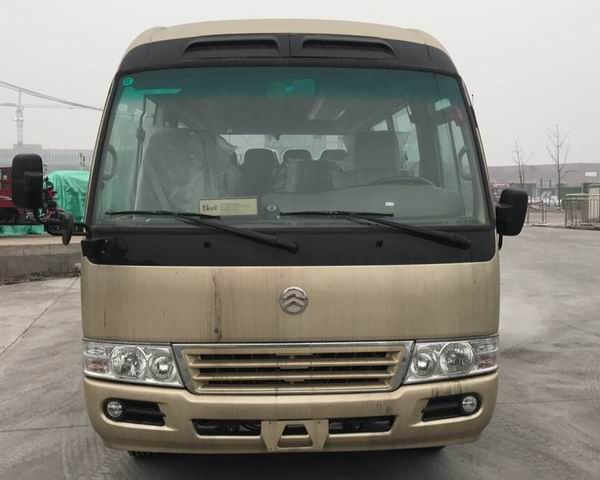 XML6601J25客车燃油公告图片1