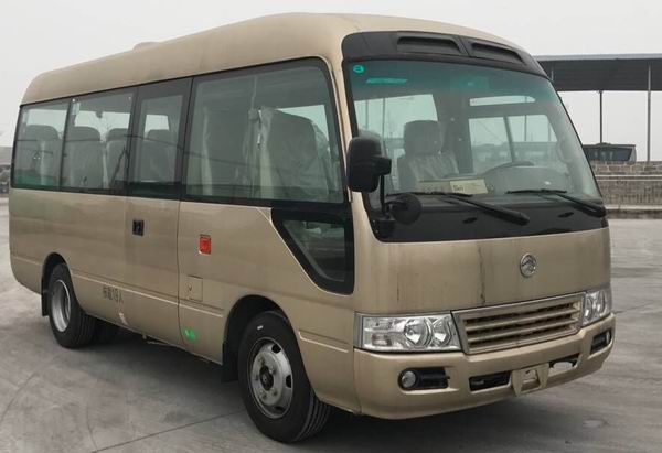 XML6601J25客车燃油公告图片2