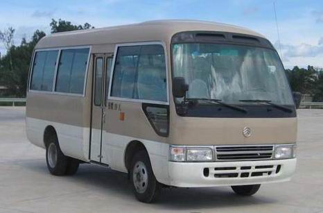 XML6601J25客车燃油公告扩展图片1