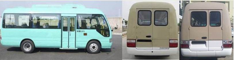 XML6601J25客车燃油公告扩展图片2