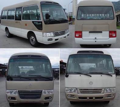 XML6601J25客车燃油公告扩展图片3