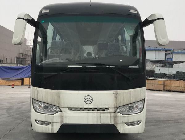 XML6757J15Z客车燃油公告图片1