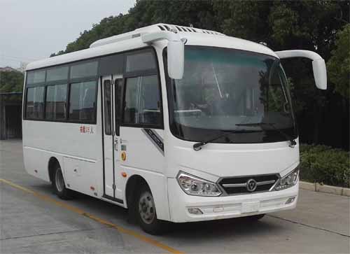 WD6660DF客车燃油公告图片2