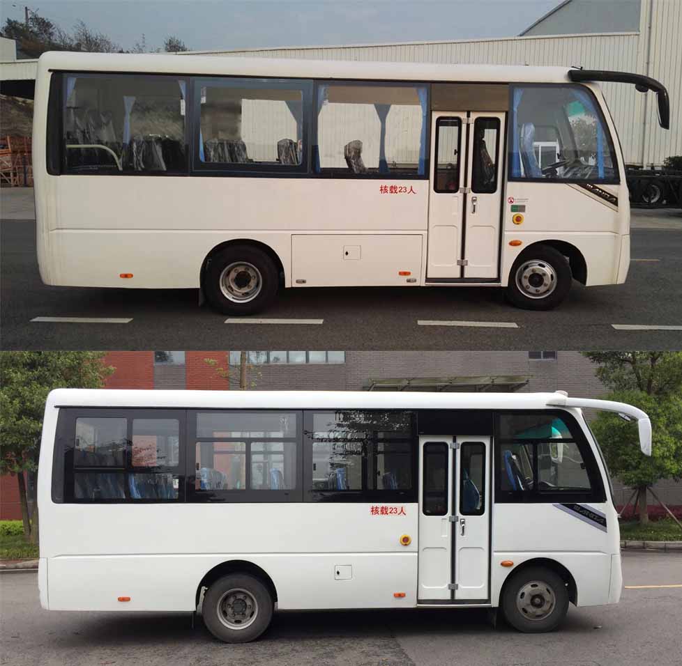 WD6660DF客车燃油公告扩展图片2