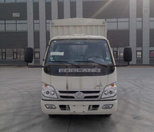 BJ5042CCY-AB仓栅式运输车燃油公告图片1
