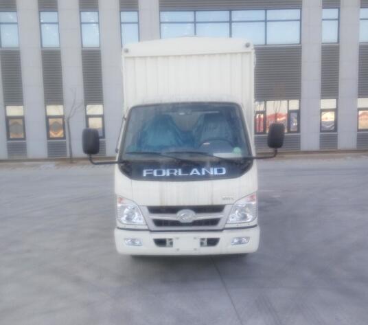 BJ5042CCY-AC仓栅式运输车燃油公告图片1