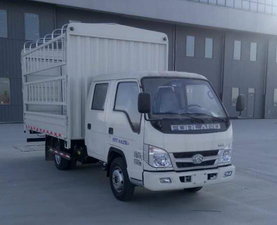 BJ5042CCY-AC仓栅式运输车燃油公告图片2