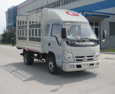 BJ5046CCY-AN仓栅式运输车燃油公告扩展图片1