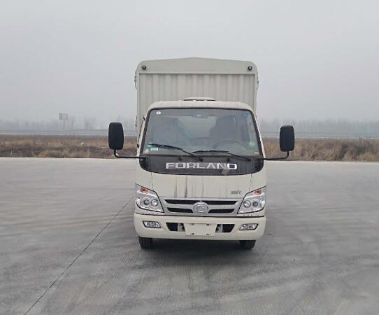 BJ5046CCY-AM仓栅式运输车燃油公告图片1