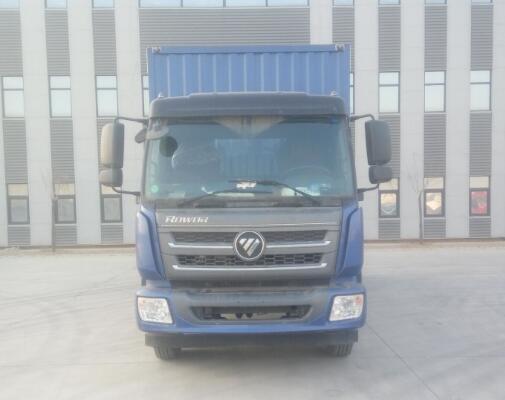 BJ5185XXY-FE厢式运输车燃油公告图片1
