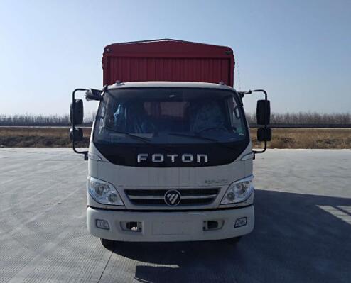 BJ5043CCY-AA仓栅式运输车燃油公告图片1