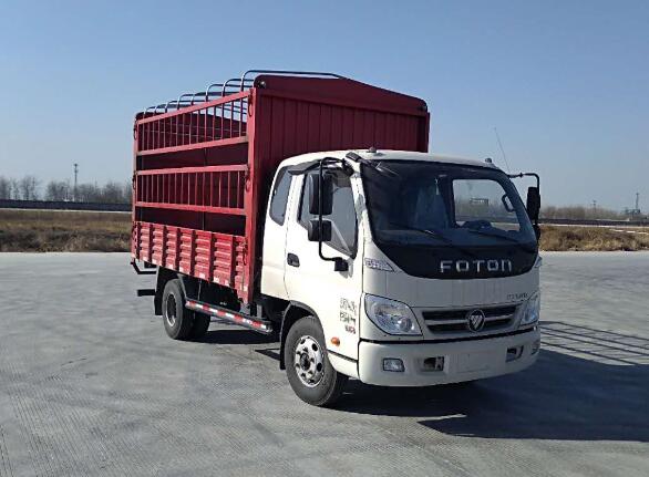 BJ5043CCY-AA仓栅式运输车燃油公告图片2