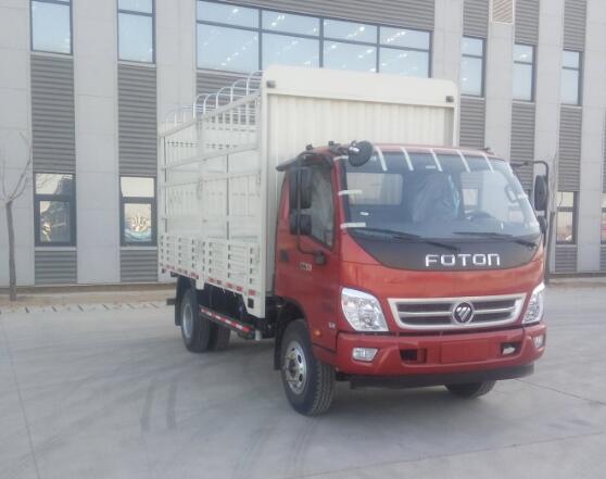 BJ5043CCY-AC仓栅式运输车燃油公告图片2
