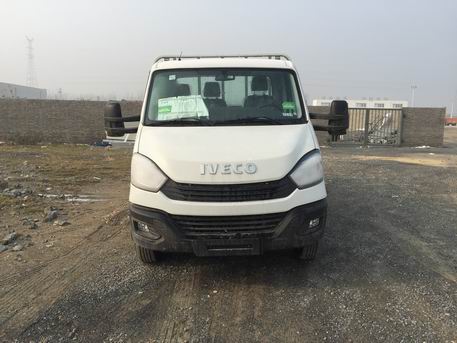 NJ1065EFC载货汽车燃油公告图片1