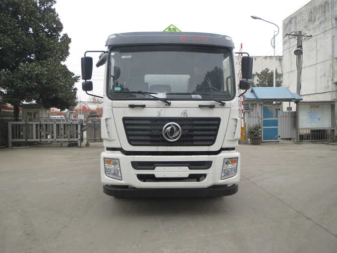 SLS5311GJYE5S加油车燃油公告图片1