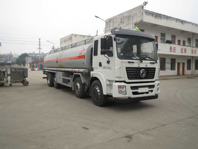 SLS5311GJYE5S加油车燃油公告图片2