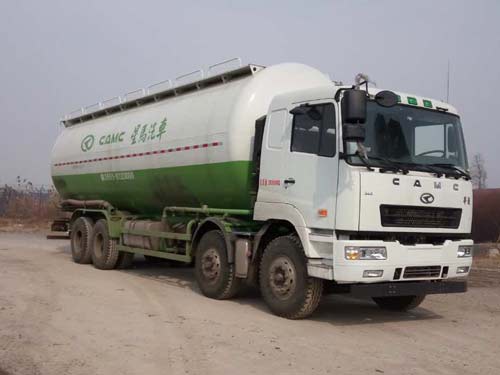 AH5310GFL1L5低密度粉粒物料运输车燃油公告图片2