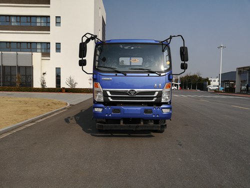 ZZ3168E17EB2自卸汽车燃油公告图片1