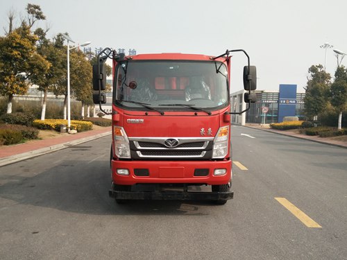 ZZ3048G17EB1自卸汽车燃油公告图片1