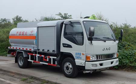 SCZ5070GJYF5飞机加油车燃油公告图片2